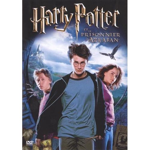 Harry Potter Et Le Prisonnier D'azkaban (Dvd Locatif)