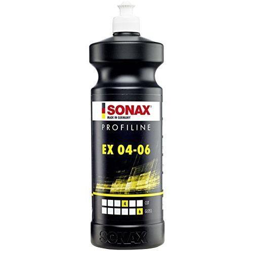 Polish - Sonax - Profiline Excut 04-06 - Carrosserie De Voiture - Flacon 1l