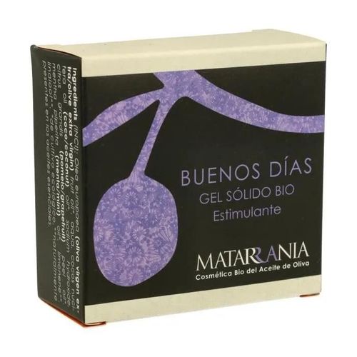 Matarrania+Gel De Douche Solide Bio Good Morning 120 Ml 