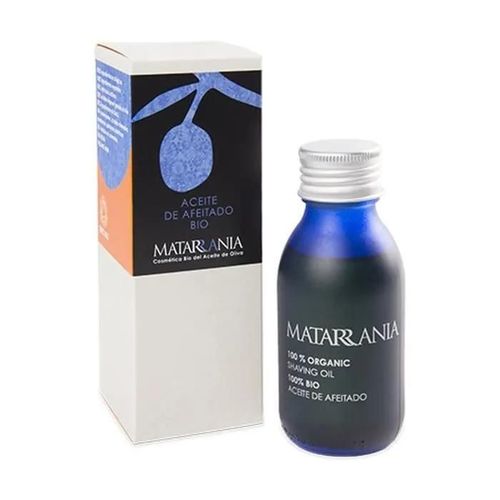 Matarrania+Huile De Rasage Bio 100 Ml 