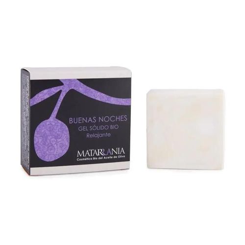 Matarrania+Gel De Douche Solide Bio Good Night 120 Ml 