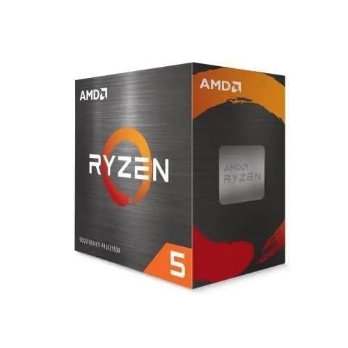 Processeur AMD Ryzen 5600T - Performances élevées et efficacité énergétique