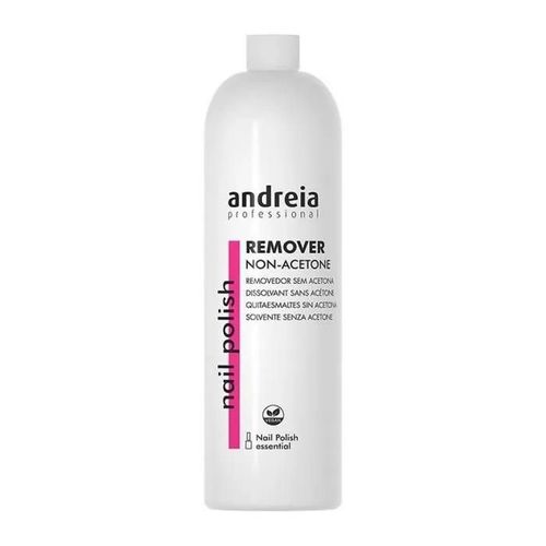 Dissolvant De Vernis À Ongles Sans Acétone - Andreia - 1000 Ml Multicolore