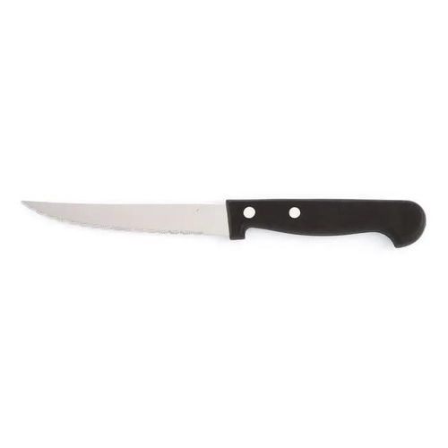 Couteau À Viande Amefa Métal Bicolore (21 Cm) (Pack 12x)