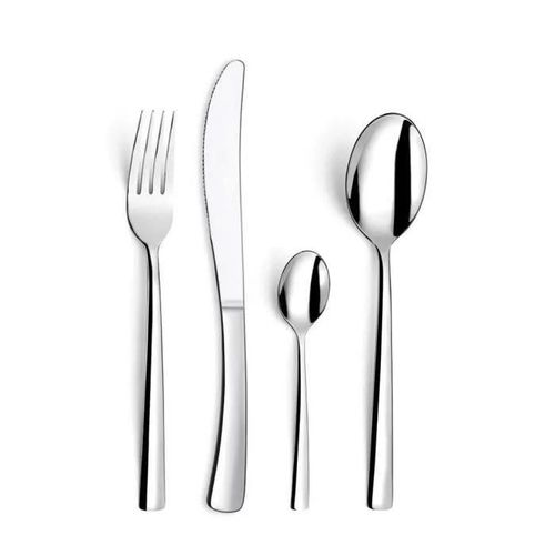 Amefa Set De Couverts En Acier Inoxydable - Manille V
