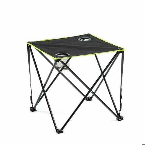 Table De Camping Pliable En Tissu Avec Housse Cafolby Innovagoods