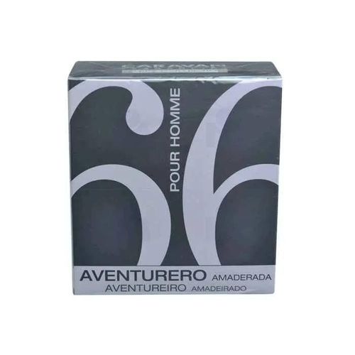 Eau De Parfum Happy Collection N°66 Pour Homme 100ml - Caravan Fragancias 