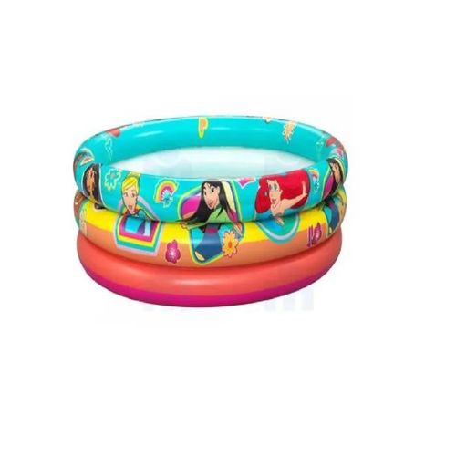 Piscine gonflable princesses 122x122x30cm - BESTWAY