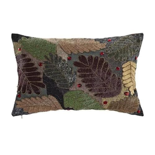 Housse De Coussin 60 X 1 X 40 Cm Volets Multicouleur
