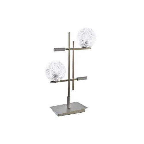 Lampe De Bureau Doré 220 V Moderne (38 X 16 X 63 Cm)