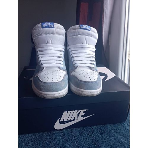 Jordan 1 Haute Rétro Originale Hyper Royal - 42