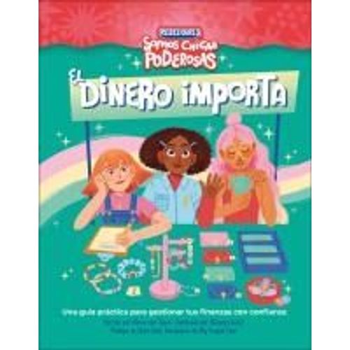 El Dinero Importa (Rebel Girls Money Matters)