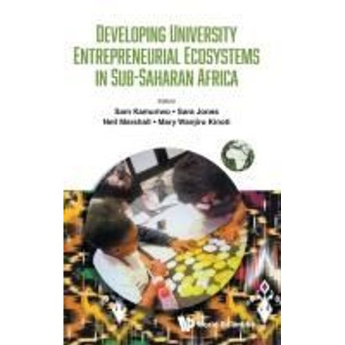 Develop Uni Entrepreneur Ecosystems In Sub-Saharan Africa