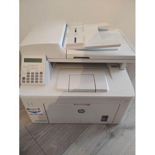 HP laser jet pro MFPM227fdn