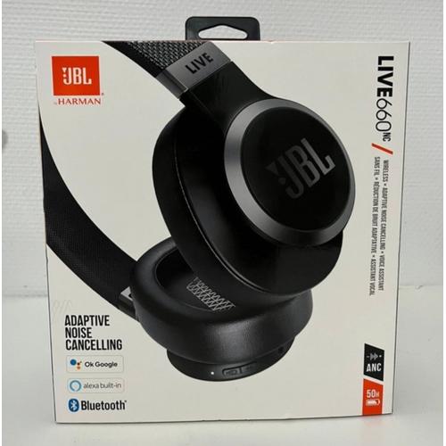 casque jbl live 660NC