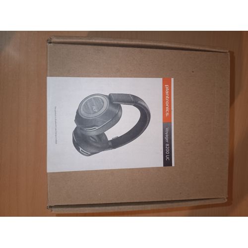 Casque Plantronics Voyager 8200 UC