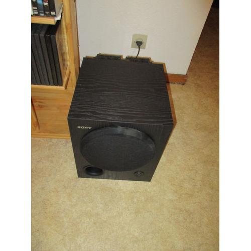 SUBWOOFER 100 WATT