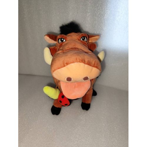 Peluche Le Roi Lion Pumbaa