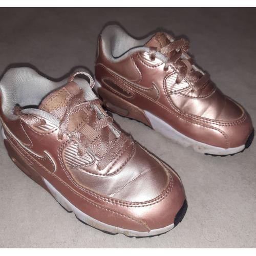 Basket Nike Air Max Enfant - 26