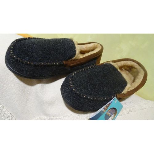 Paire De Charentaises Homme