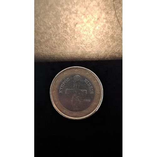 Piece Monnaie Chypre 2008 Bon État