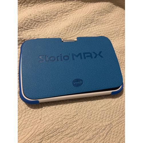 Tablette Vtech Storio Max Xl 2.0 Bleu
