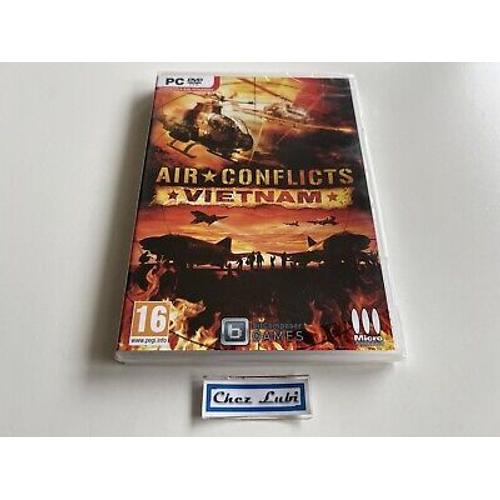 Jeu Pc Air Conflicts Vietnam /2 /X2