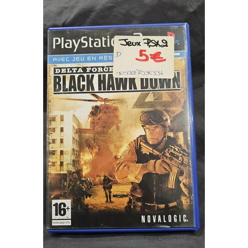 Delta Force Black Hawk Down