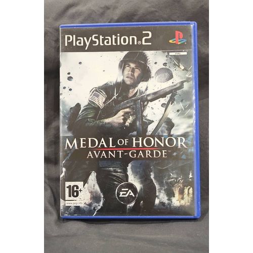 Medal Of Honor Avant-Garde