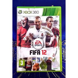Jeu Xbox 360 Fifa 12 /2 /X2