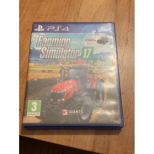 Farming Simulator 17 Giants Softwares