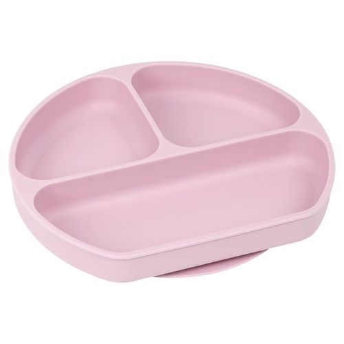 Assiette Safta Koala Silicone Ventouse Rose (20,5 X 2,5 X 18 Cm) - - - Safta