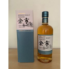 Whisky Yoichi Single Malt Non-Peated 2021
