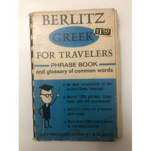 Berlitz Greek