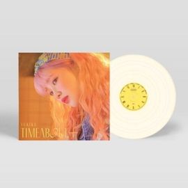 Yukika - Timeabout,+ - 2024 Version - Cream Color Vinyl [Vinyl Lp] Colored Vinyl, Cream, Asia - Import