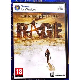 Jeu Pc Rage /2 /X2