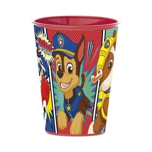 Verre Pat Patrouille
