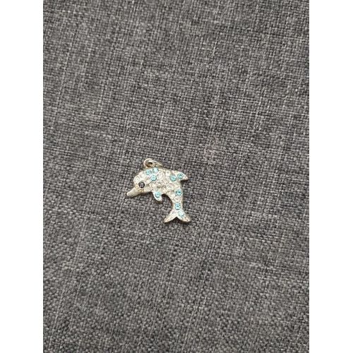 Pendentif Dauphin