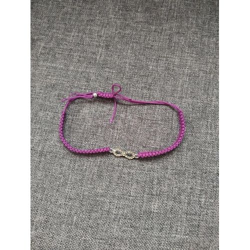 Bracelet Mauve