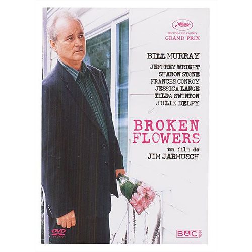 Broken Flowers - Édition Prestige