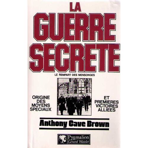 La Guerre Secrete