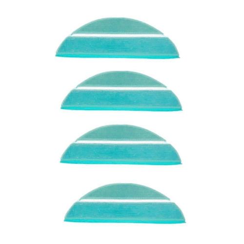 4 Pcs Vadrouille Chiffons pour Ultra 2290 Accessoires Robot Aspirateur Pièces