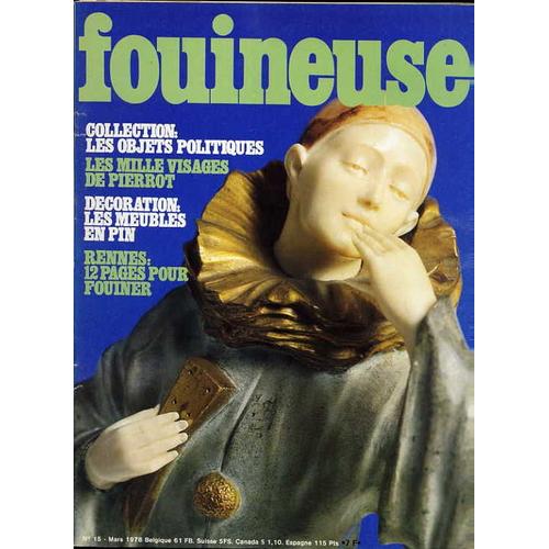 Fouineuse N 15 Mars 1978