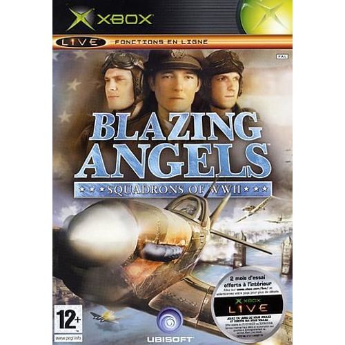 Blazing Angels Xbox