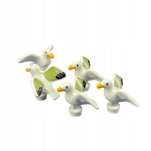 Animaux Mignons Canards Poisson Chouette Pingouin Wi