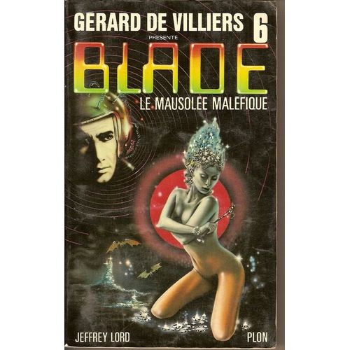 Blade N°6 Le Mausolée Malefique