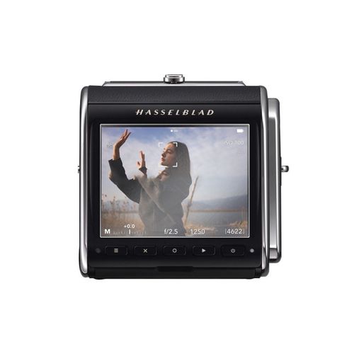 Protecteur d'écran Hasselblad 907x, verre aluminium, 0,26 mm, bords incurvés