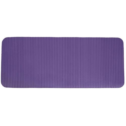 Genouillère De Yoga 15 Mm Tapis De Yoga Épais Exercice Fitness Tapis D¿Entraînement Non Tapis De Camping