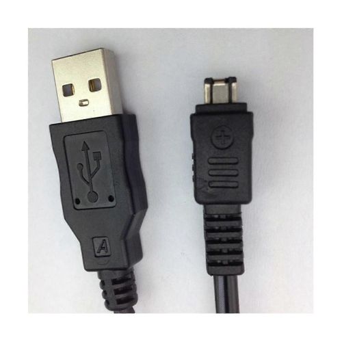 CA-110 Adaptateur secteur Cordon USB CA-110E Câble de charge pour VIXIA HF M50, M52, M500, R20, R21, R30
