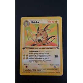 Raichu 29/62.